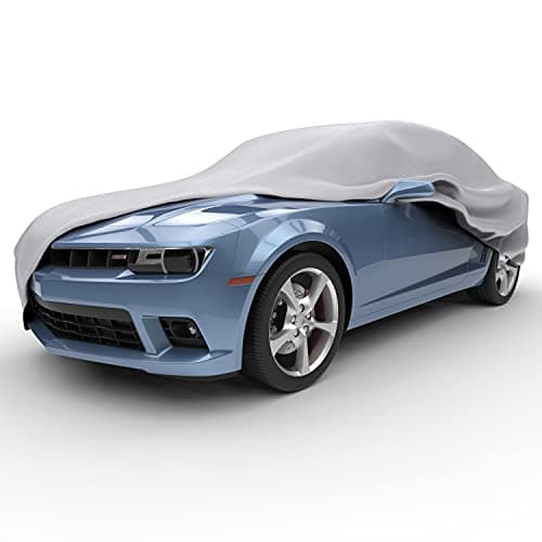 Budge® - Rain Barrier™ Gray SUV Cover