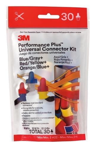 Kit de connecteurs électriques 3M