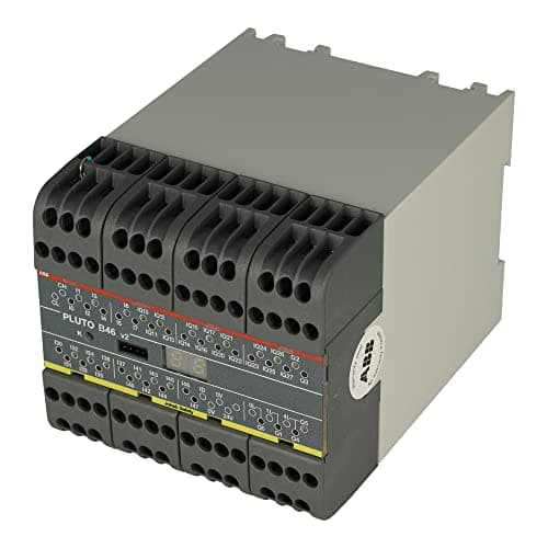 ABB Pluto Safety PLC