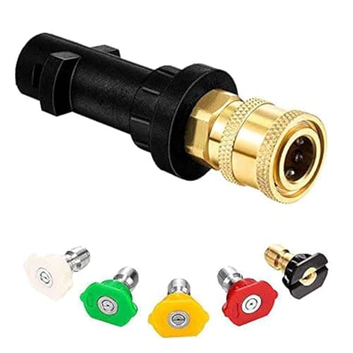 Karcher Quick-Connect Adapter Kit, Model# 2.645.221.0 | Northern Tool