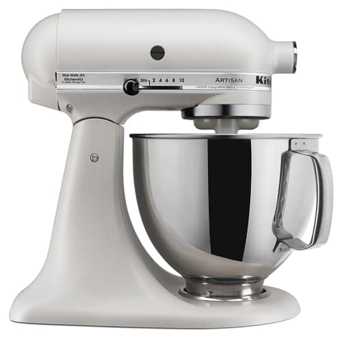KitchenAid Artisan Series 5-Quart Stand Mixer KSM150PS