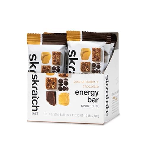 Skratch Labs – Energy Bar Sports Fuel CINNAMON & OATMEAL – Nutrition ...