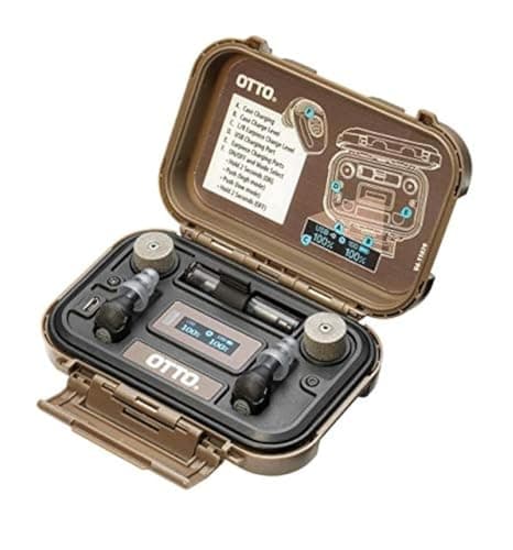 OTTO Engineering Noizebarrier Micr…