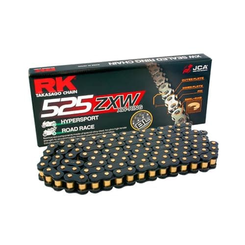 RK 525GXW chaîne xw-ring