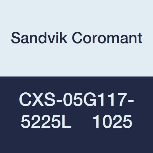 Sandvik Coromant CoroTurn 107 Boring Insert