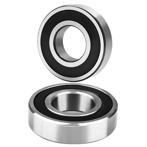 FAG 6206-2RSR Deep Groove Ball Bearing