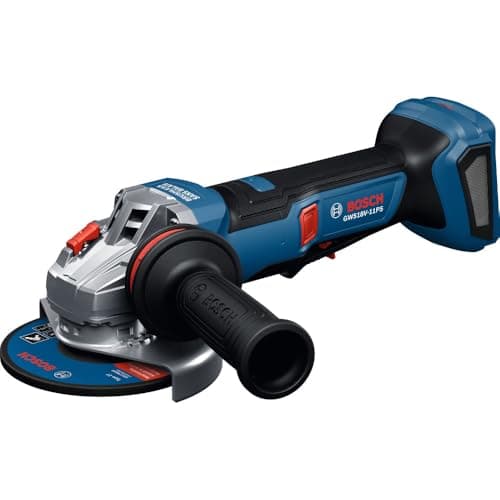 Bosch GWS18V-45 18V Angle Grinder