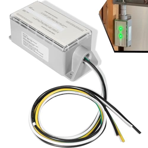 Siemens FirstSurge Plus 100kA Whole House Surge Protection Device FS100 ...