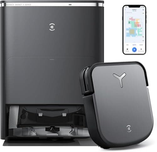 DEEBOT X2 OMNI Robot Vacuum and Mop-ECOVACS Website