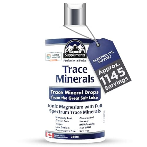 Trace Minerals Concentrace Trac…