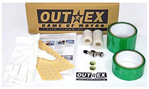 Kit de conversion tubeless Outex