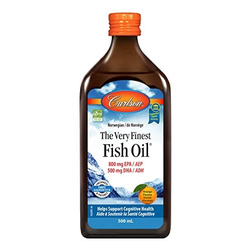 Carlson Labs Very Finest Fish Oil - Thrive Market