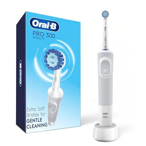 Oral-B Vitality 3D White Precision Clean Electric Toothbrush ...
