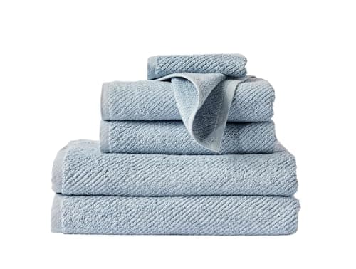 Air Weight Organic Cotton Towels by Coyuchi Organic Bath Towels