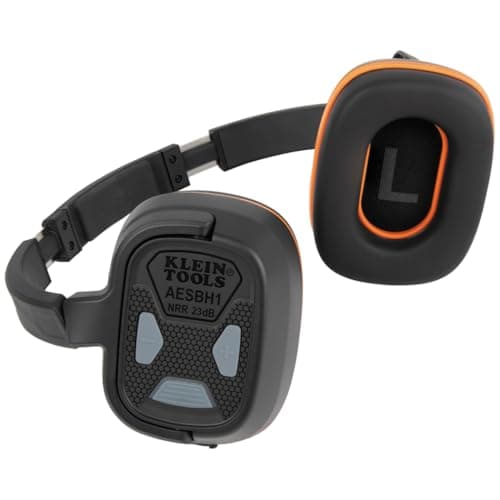 ELITE Bluetooth® Jobsite Earbuds - AESEB2 | Klein Tools