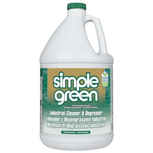 Simple Green Industrial Cleaner & Degreaser
