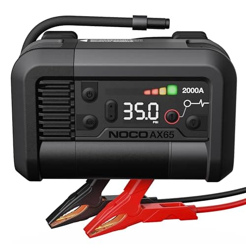 NOCO Boost Plus GB40 Air Compressor