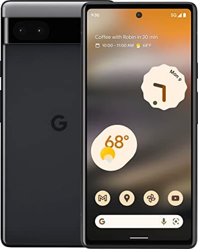 Google Pixel 6a - 5G Unlocked Smartphone with 12MP Nepal | Ubuy