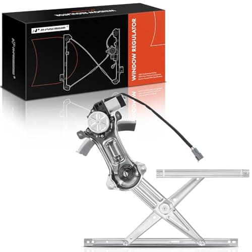 A-Premium Power Window Regulator with Motor Assembly