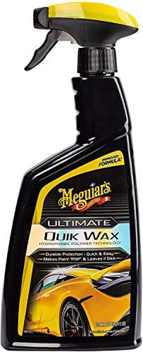 Meguiar s cire liquide ultime