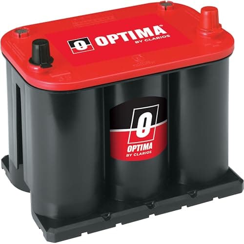Optima RedTop 35