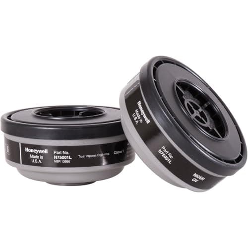 Cartouche pour vapeurs organiques Honeywell North N75001