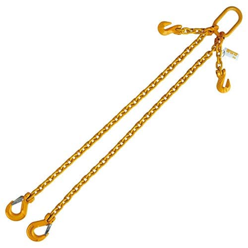 Grade 80 Chain Sling at Mikayla Gascoigne blog