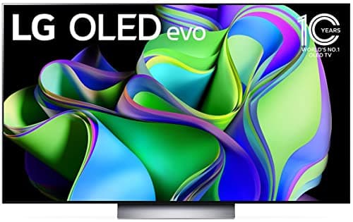 Customer Reviews: LG 48" Class C3 Series OLED evo 4K UHD Smart webOS TV ...