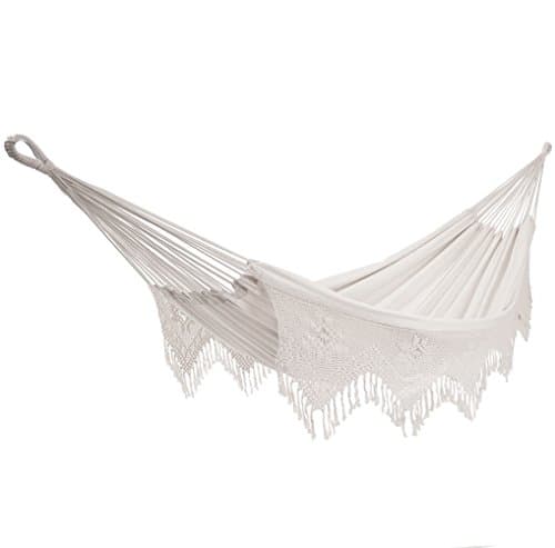 🔥Vivere Brazilian Style Double Hammock Retro - CT-03-s