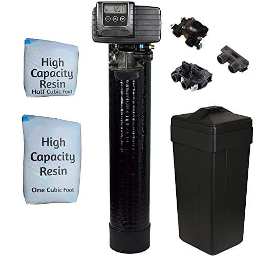 Fleck 5600SXT Water Softener