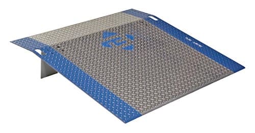 Bluff Manufacturing Aluminum Dock Plate