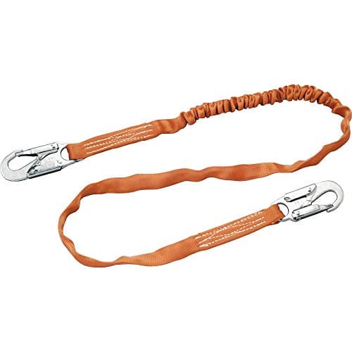 Honeywell Miller Titan II Pack-Type Shock Absorbing Lanyard