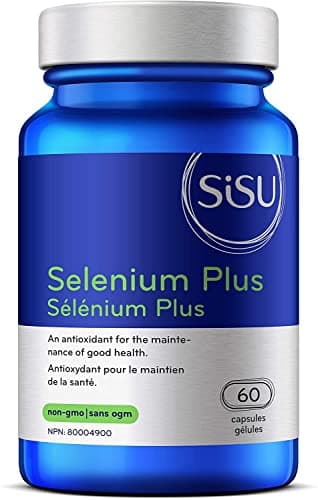 Sisu Selenium Plus
