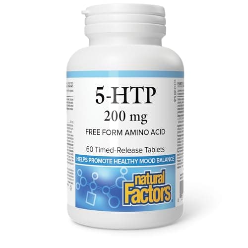 5HTP double strength - Purple House Natural Therapies