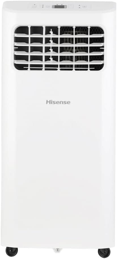 Amazon.com: Hisense AP0722CW1W 7000-BTU DOE 115-Volt Vented Wi-Fi ...