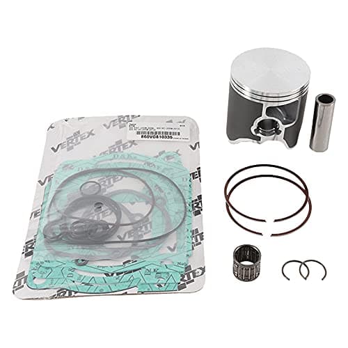 Vertex Piston Kit with Gaskets