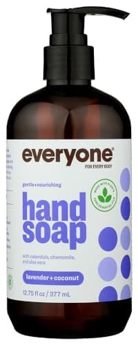 Everyone Hand Soap Lavender + Coconut