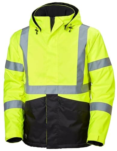 Helly Hansen Alta Hi Vis Class 2 Softshell Jacket