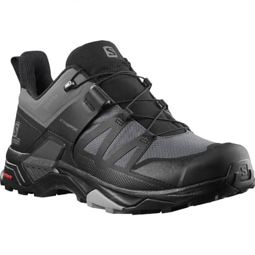 Salomon X Ultra 4 Gtx Black/Vinkak/Vanila Day-Hiking Boots : Snowleader
