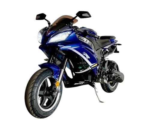 200Cc Automatic RX6 Motorcycle Ve…