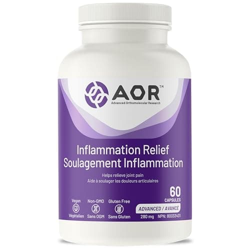 Advanced Orthomolecular Research AOR