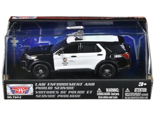 Ford Police Interceptor Utility
