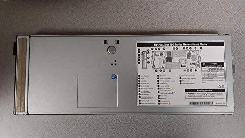 BL460c | HPE ProLiant BL460c Gen9 CTO Server Blade - ECS