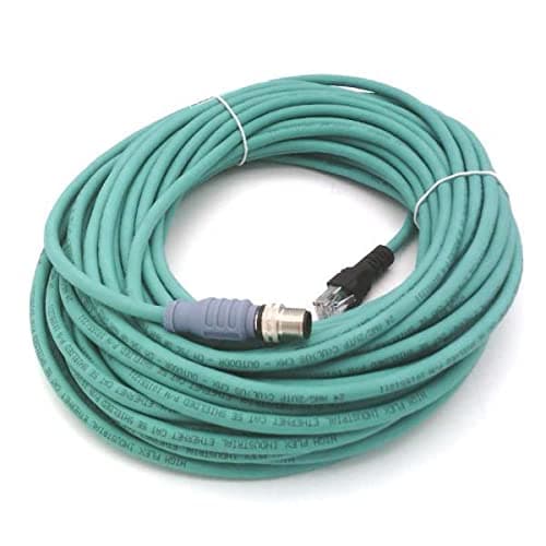 Turck M12 Eurofast Ethernet Cordset