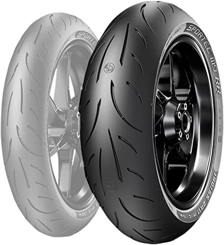 Metzeler Sportec M9 RR 110/70 ZR17 TL 54W M/C, Front wheel @ mytyres.co.uk