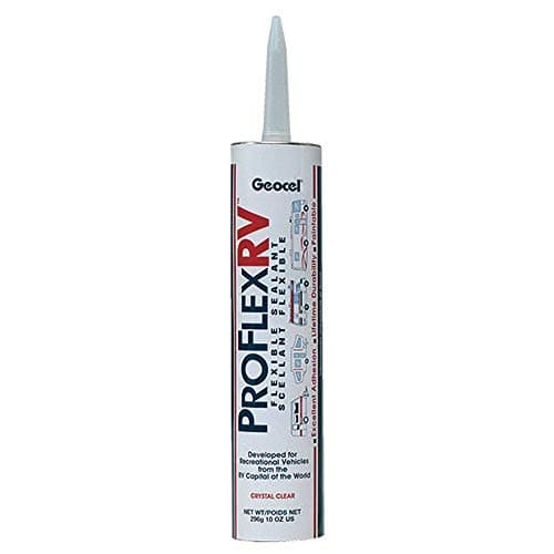 Geocel Pro Flex RV mastic d étanchéité flexible