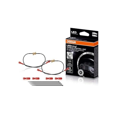 2 Canbus Control Unit LED OSRAM CANBUS 21W LEDriving® 12V - Norauto