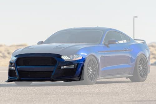APR Performance Carbon Fiber Front Air Dam