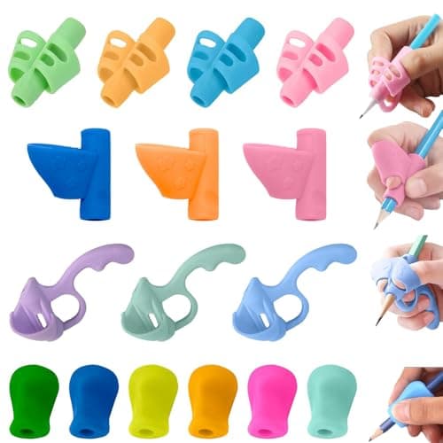 Top Pen Grips in Canada 2026 - Comfort & Control …