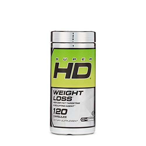 Cellucor SuperHD Ultra Advanced Weight Loss & Energy Formulation 60 ...